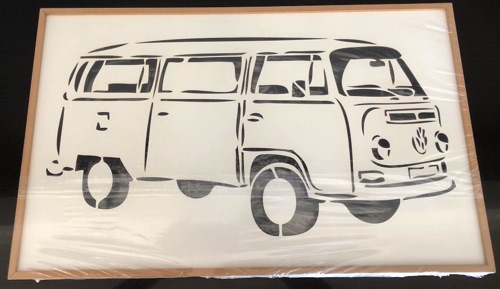 79 VW Bus